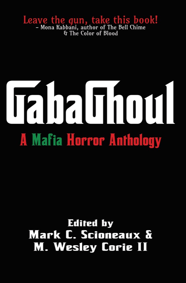 GabaGhoul: A Mafia Horror Anthology cover
