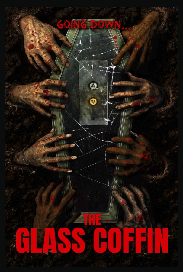 The Glass Coffin poster