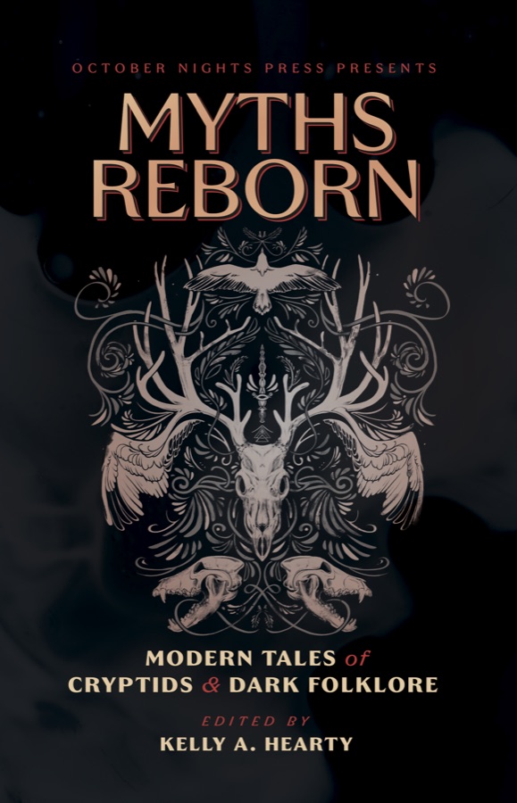 Myths Reborn cover
